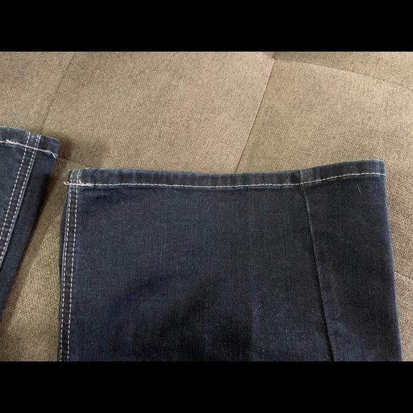 Lane Bryant Denim Trouser size 14 - Picture 7 of 7